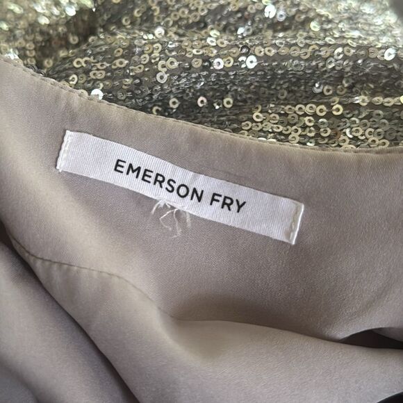 Emerson Fry SEQUIN CAFTAN - SPARKLER - Picture 9 of 9